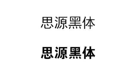 聊一聊word排版中那些常用的字体，你都用过吗？(word文档字体字号规范)